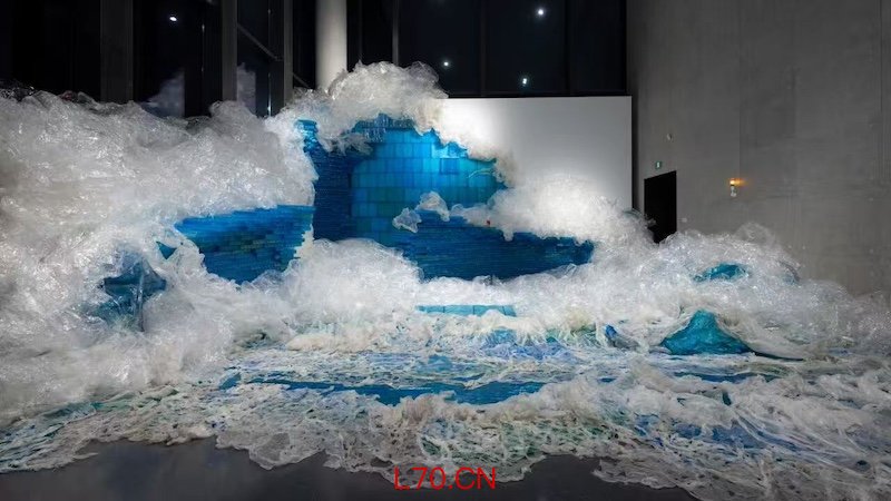 成都双年展现场