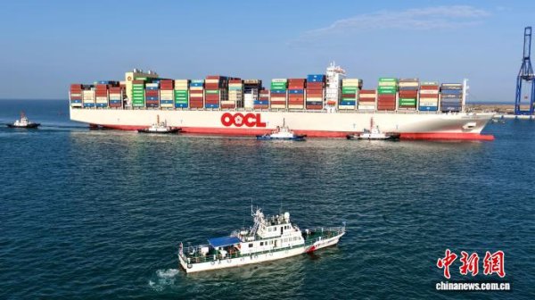 海南封关看变化：首季度洋浦港多项指标实现全面增长