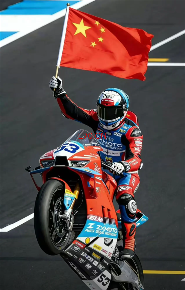 WSBK比赛为什么不用中国车手 张雪扎回复：现在我们的车手跑不快