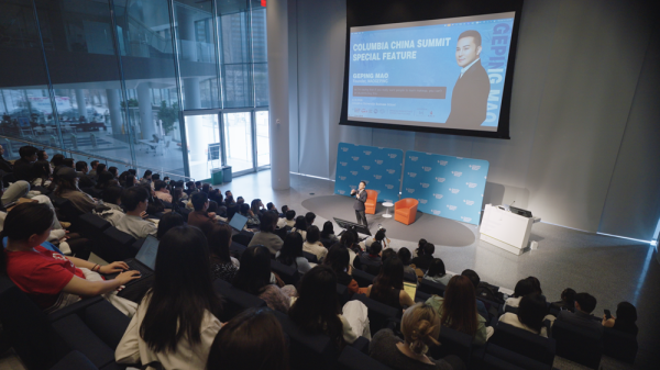 毛戈平受邀哈佛、耶鲁、哥大演讲，中国品牌文化影响力正成为全球化关键趋势