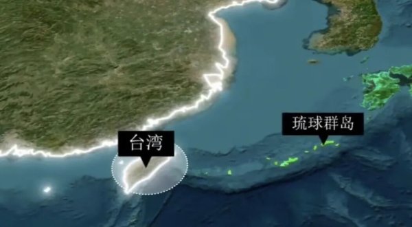美国急眼了！6分钟打遍整个第一岛链，十万吨航母躲都躲不掉