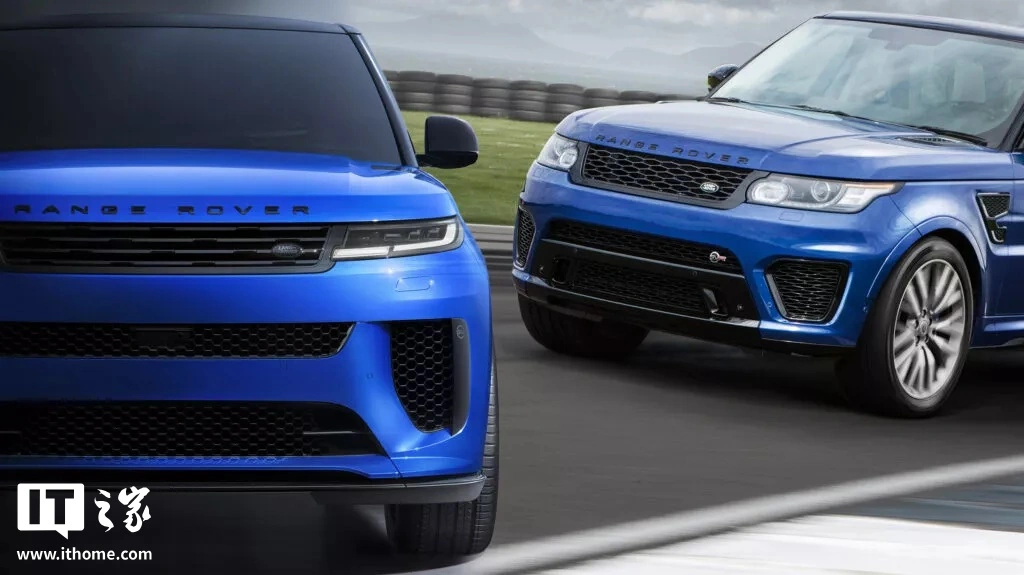 路虎推出英国专属揽胜运动版 SV 终极版：致敬初代 SVR，限量 500 台