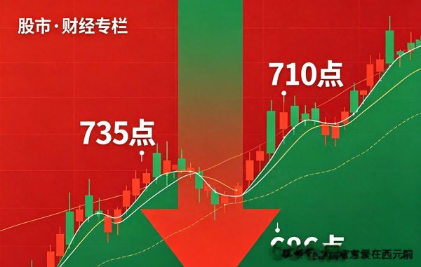 券商: 除了250周线附近的支撑外, 下一个支撑位置: 710点、686点