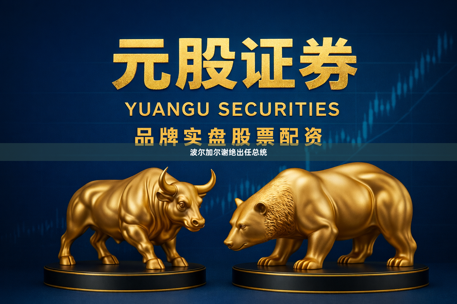 波尔加尔谢绝出任总统