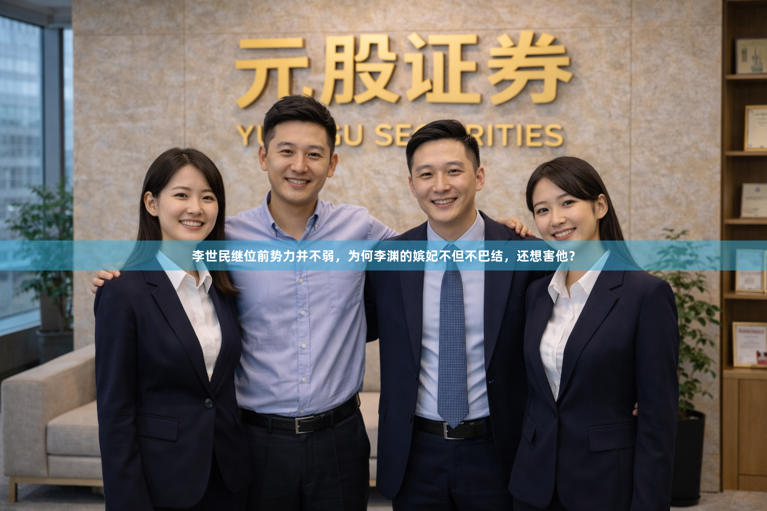 李世民继位前势力并不弱，为何李渊的嫔妃不但不巴结，还想害他？