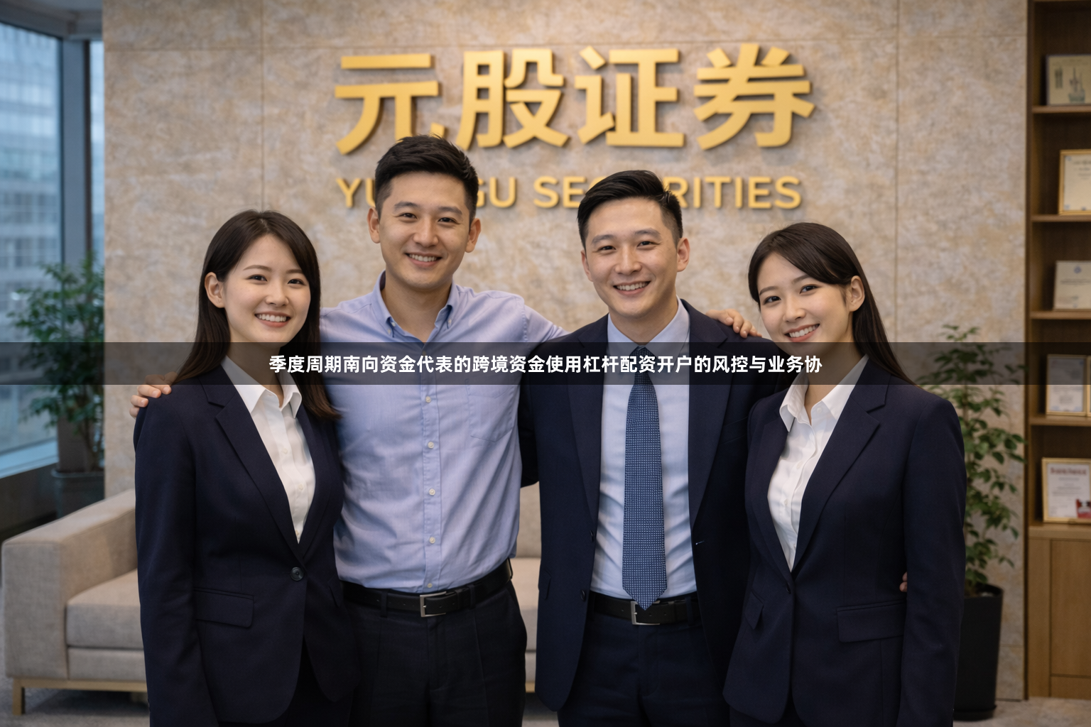 季度周期南向资金代表的跨境资金使用杠杆配资开户的风控与业务协